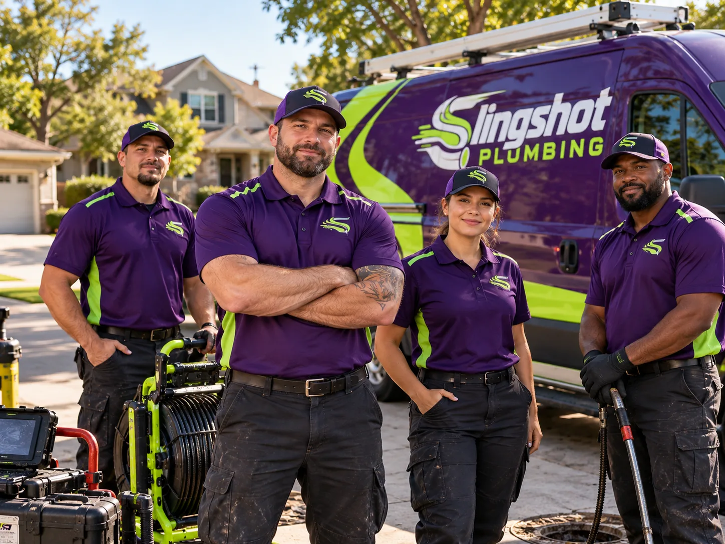 Drain Cleaning in Valencia, PA near me