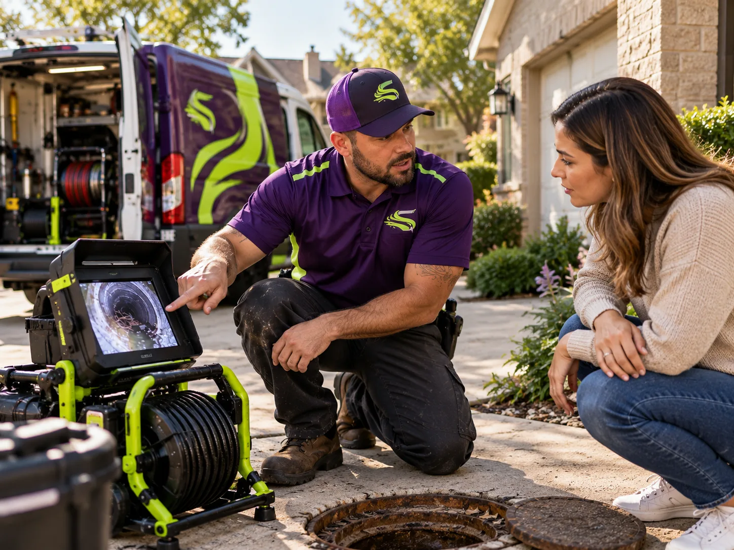 Drain Cleaning Valencia, PA FAQs